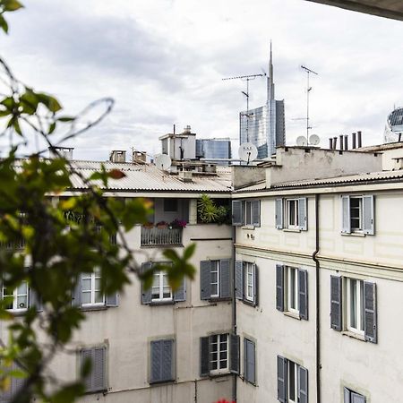 Castelfidardo 8 Apartment Milano Exterior foto
