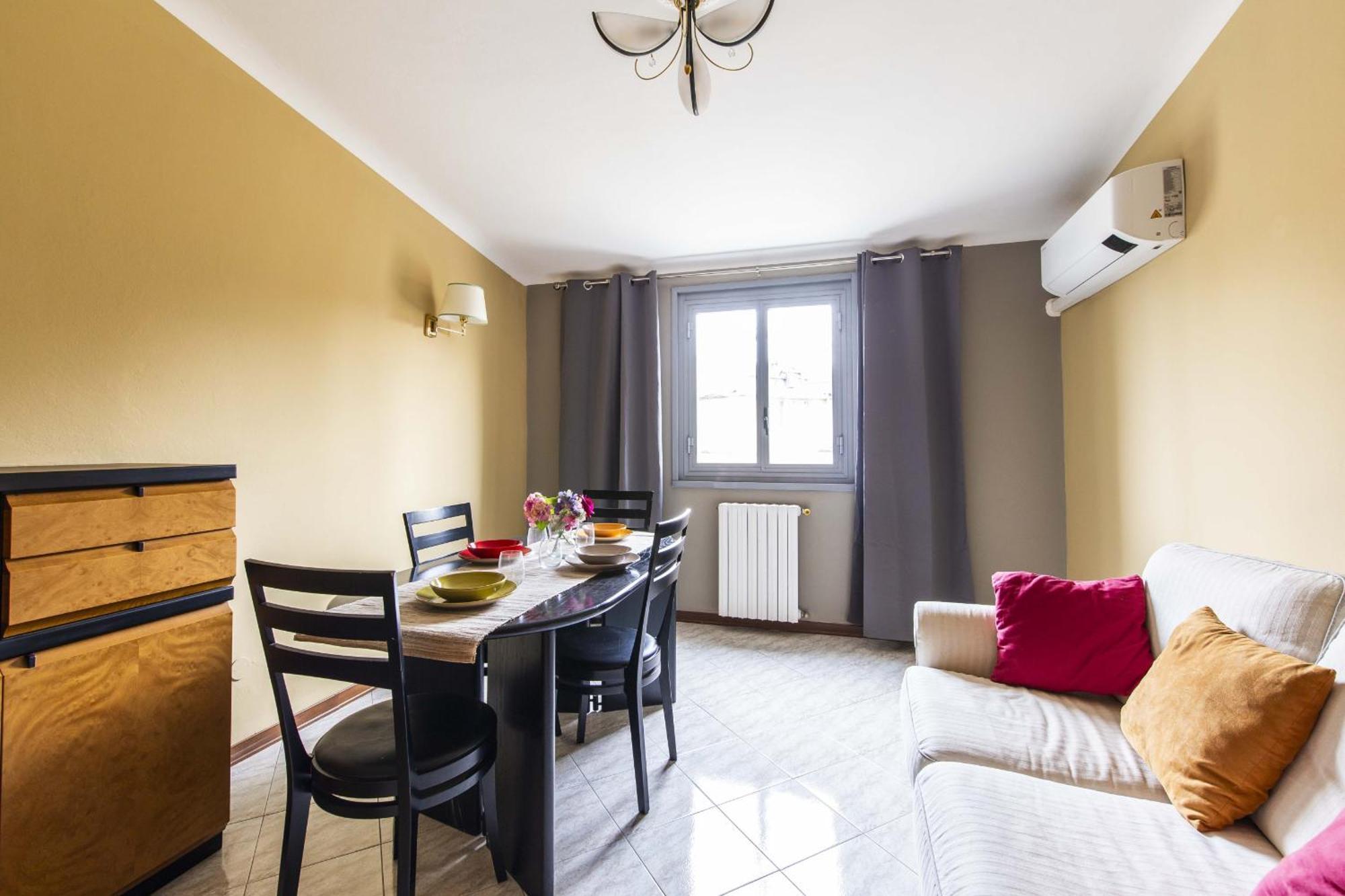 Castelfidardo 8 Apartment Milano Exterior foto