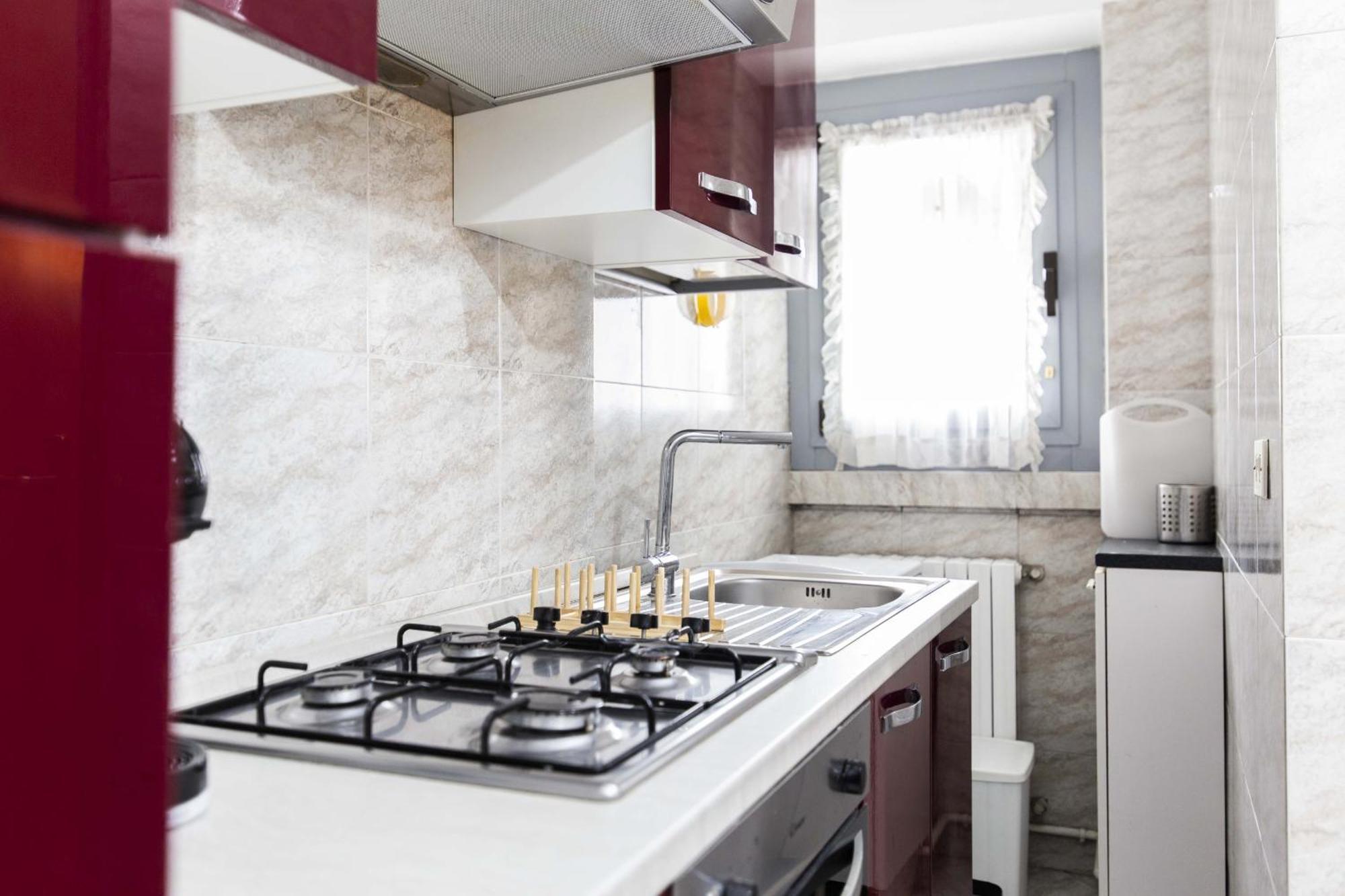 Castelfidardo 8 Apartment Milano Exterior foto